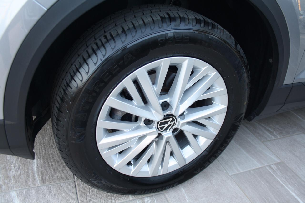 VOLKSWAGEN T-ROC 2.0 TDI 115CV LIFE *2024