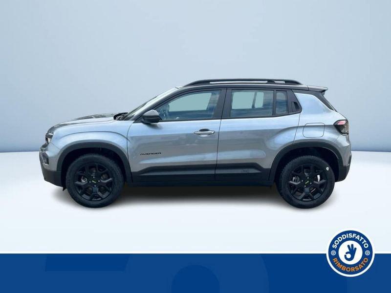Jeep Avenger 1.2 MHEV 4XE Upland MY26