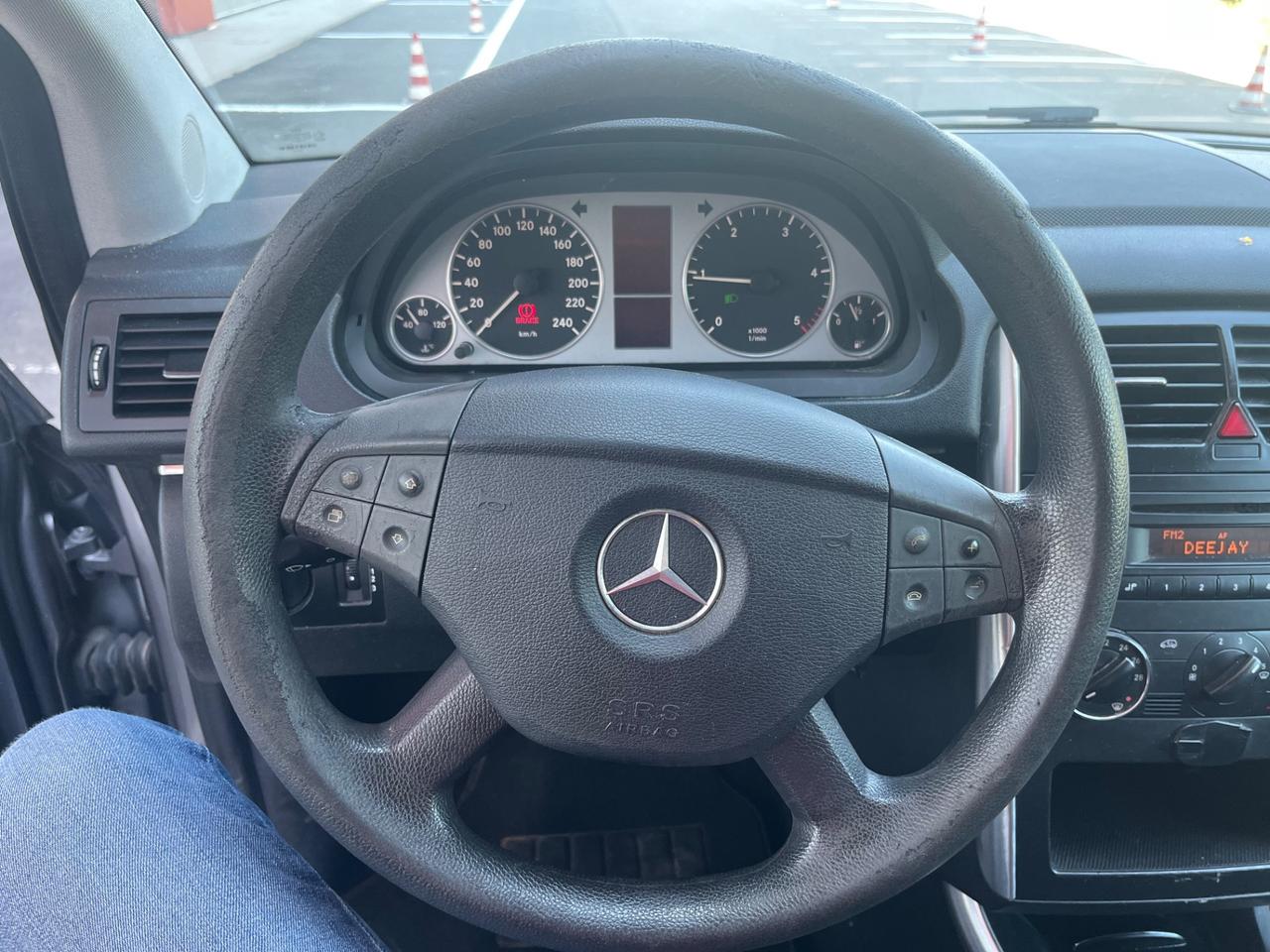 Mercedes-benz B 180 CDI PREMIUM 2011