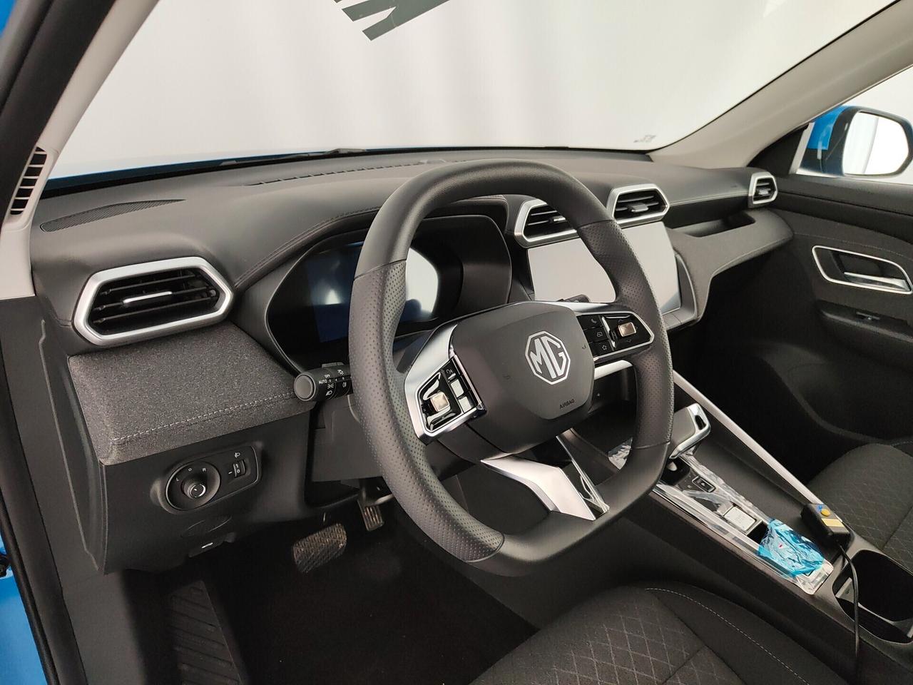 Mg ZS Hybrid+ Standard