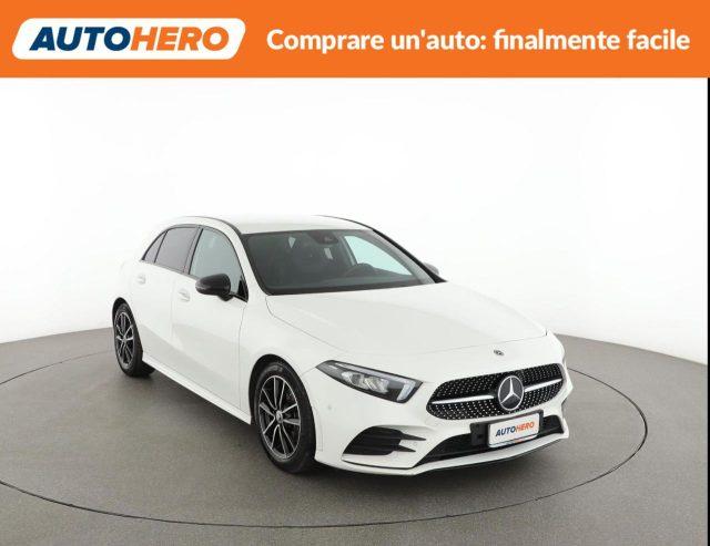 MERCEDES-BENZ A 200 Automatic Premium