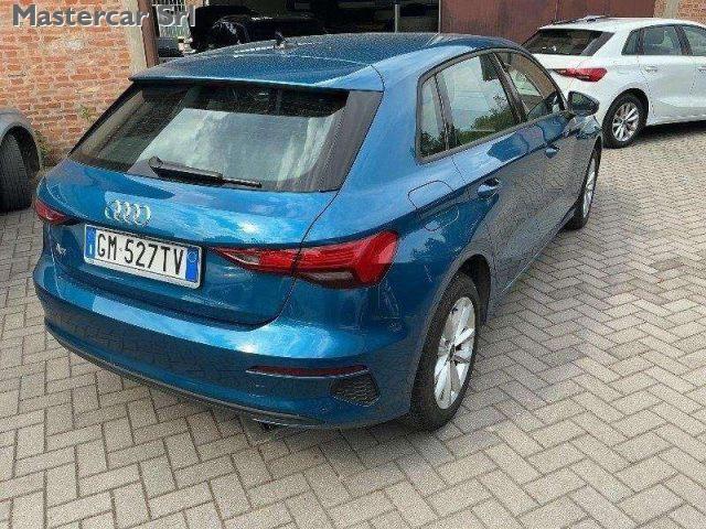 AUDI A3 Sportback 30 2.0 tdi Business - GM527TV