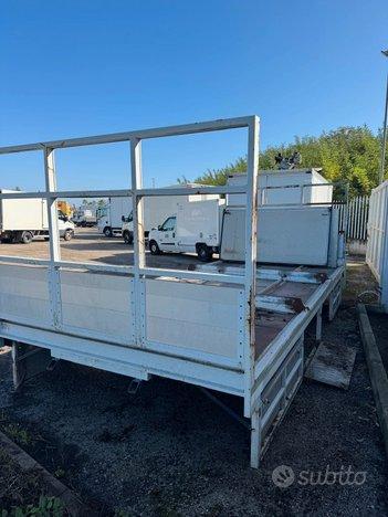 CASSONE FISSO PER EUROCARGO