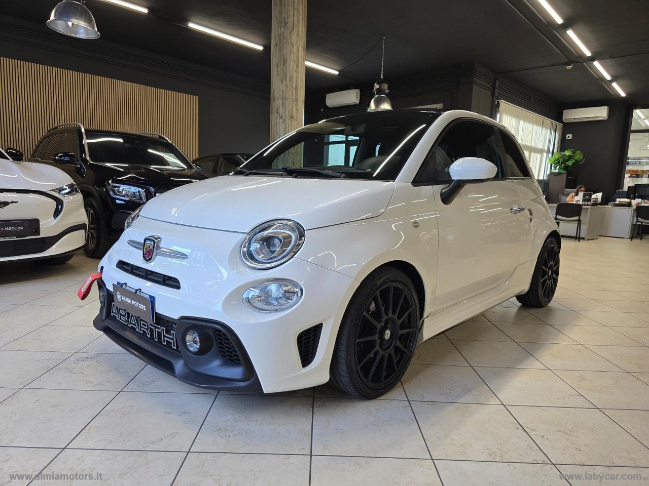 ABARTH 595 1.4 Turbo T-Jet 145 CV