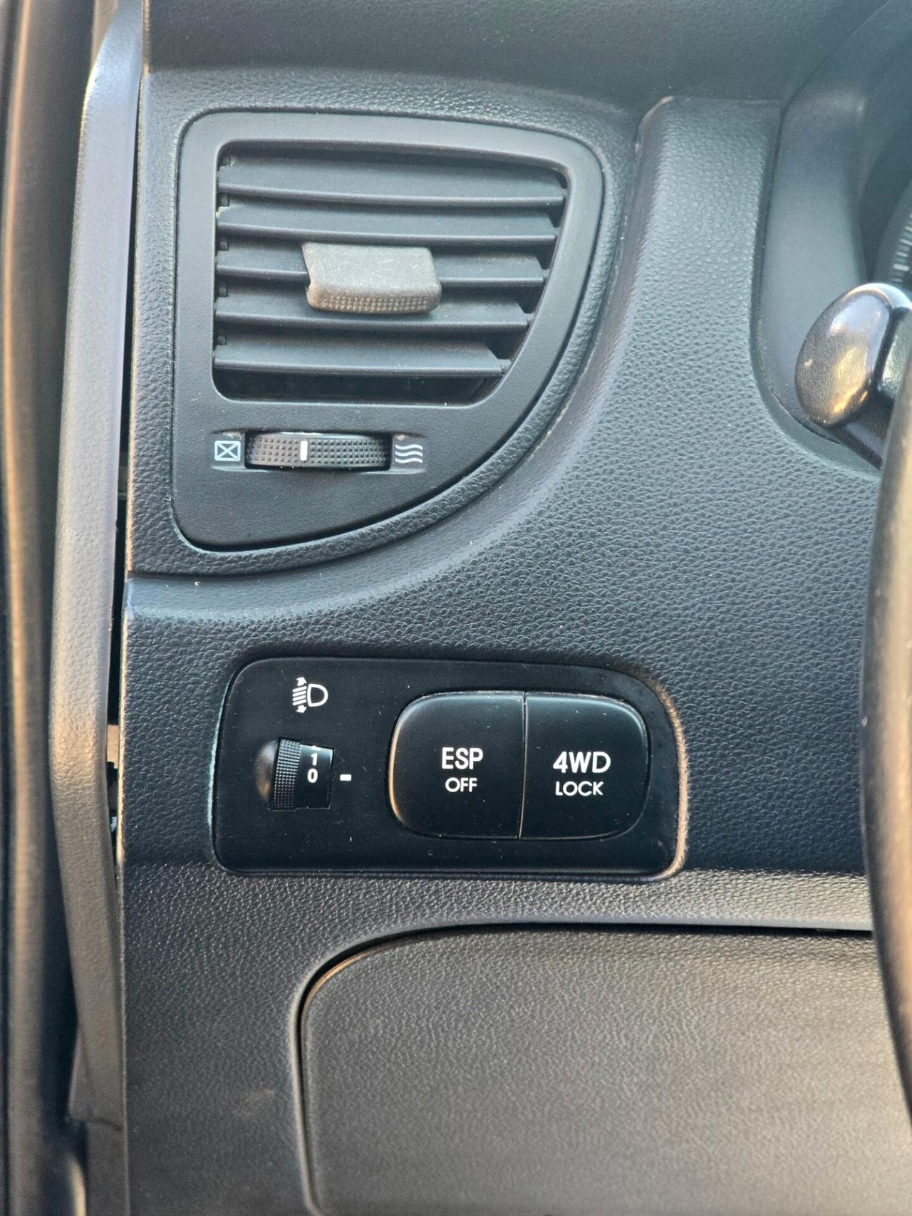 Kia Sportage 2.0 gpl 141cv 4x4