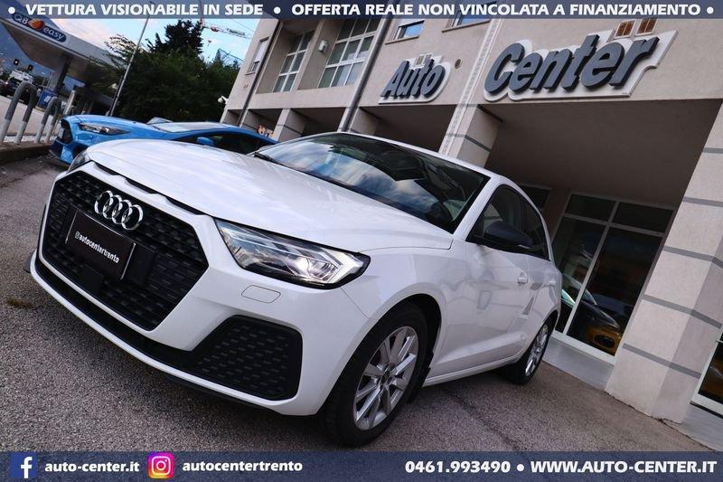Audi A1 Sportback 30 TFSI Admired LED