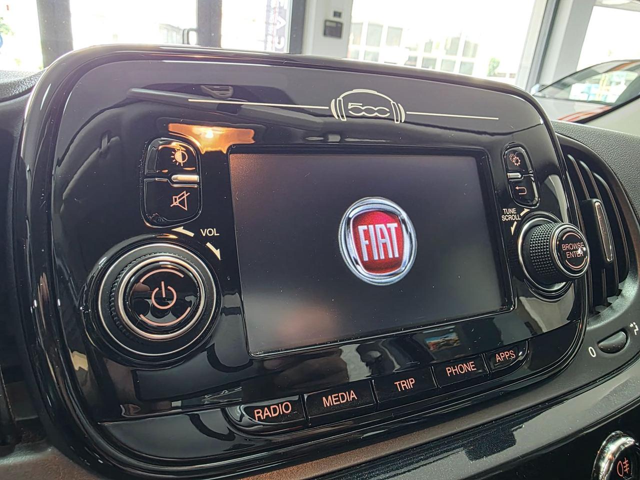 Fiat 500C 1.2 Mirror #11743