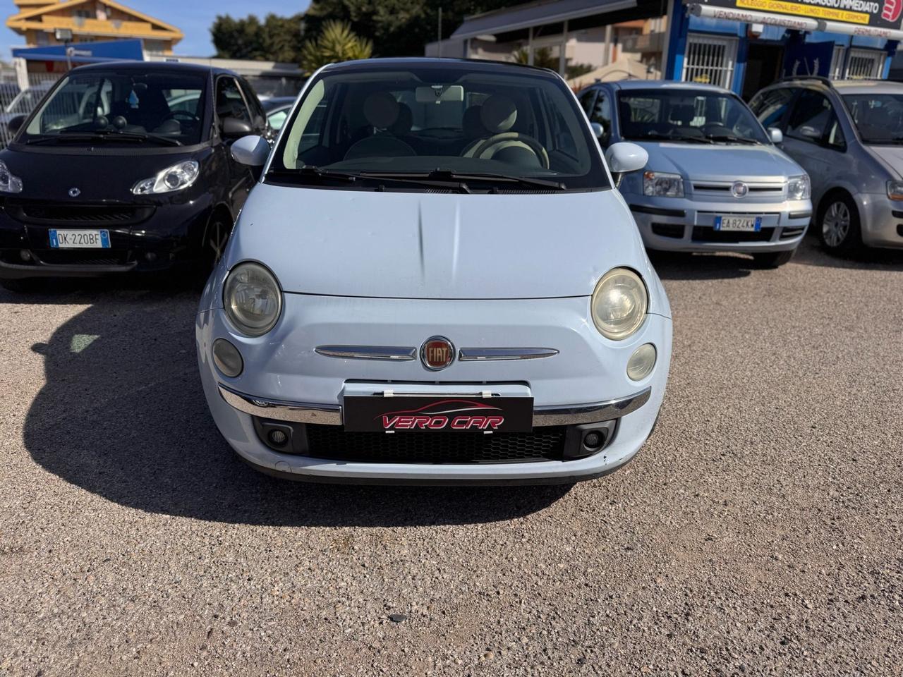 Fiat 500 1.4 16V Lounge