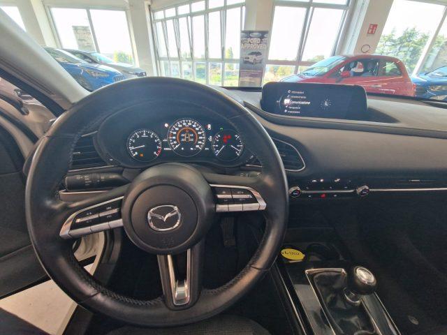 MAZDA CX-30 2.0L e-Skyactiv-G M Hybrid 2WD executive