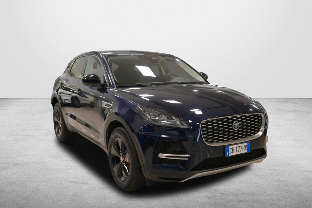 JAGUAR E-PACE 2.0D I4 163CV AWD AUTO S ( FARI LED - PELLE - NAVI - MIRROR - PDC - TELECAMERA POST. - CERCHI 18 )