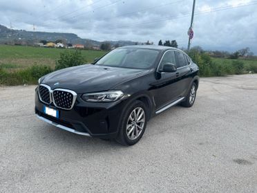 Bmw X4 xDrive20d MHEV 2.0 190 cv