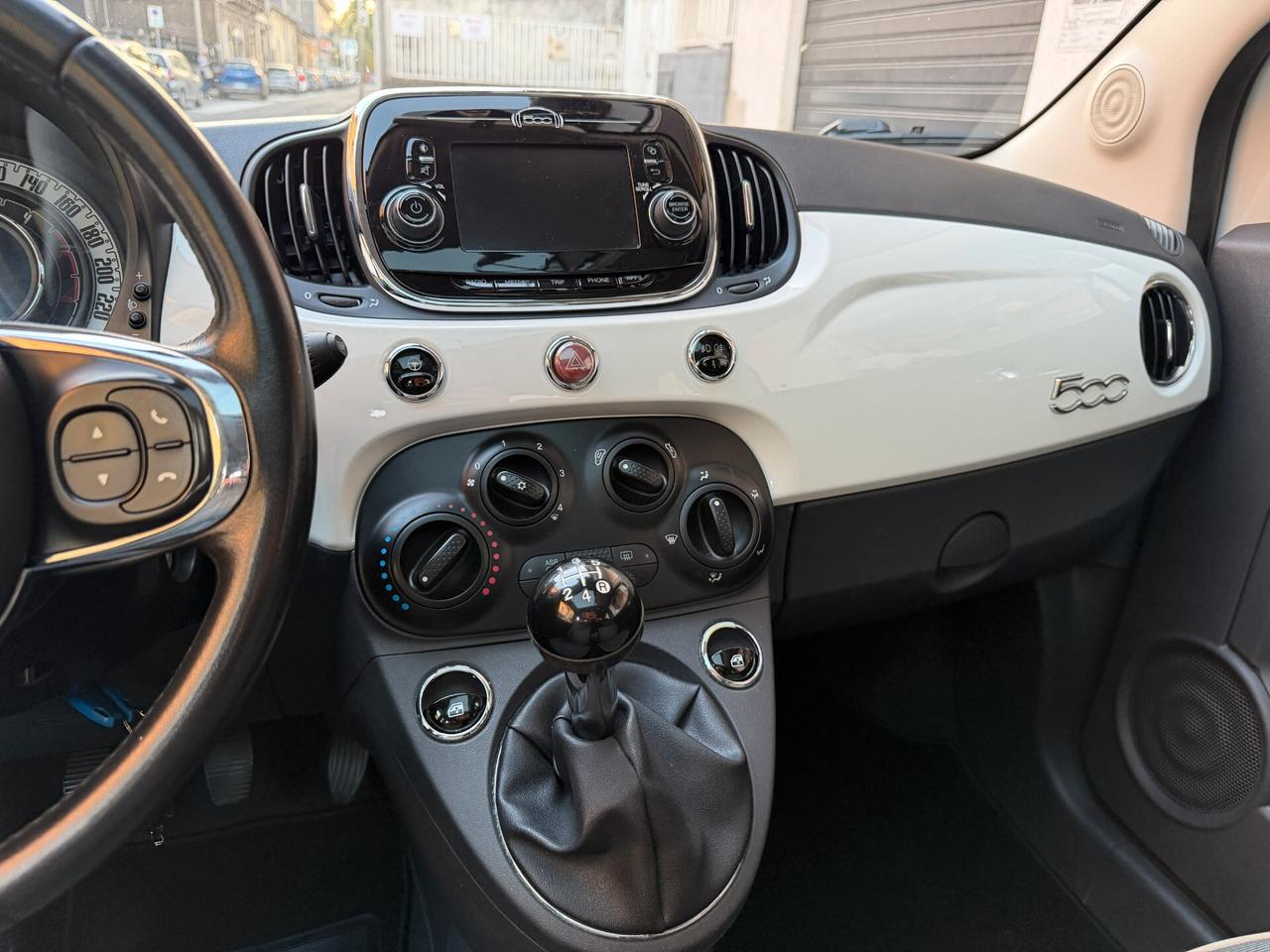 Fiat 500 1.3 Multijet 95 CV Lounge