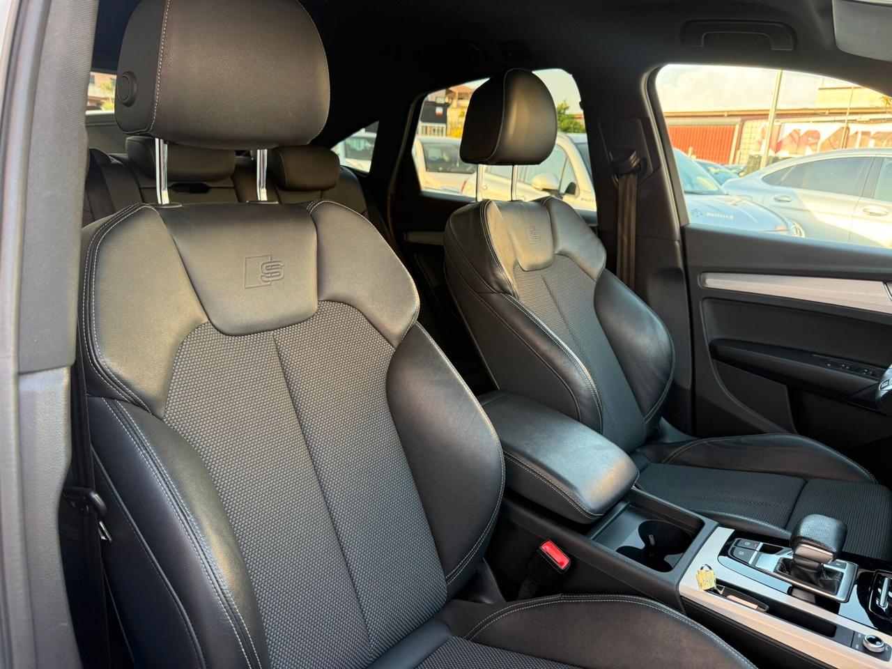 Audi Q5 Sportback 40 TDI 204 CV quattro S line plus