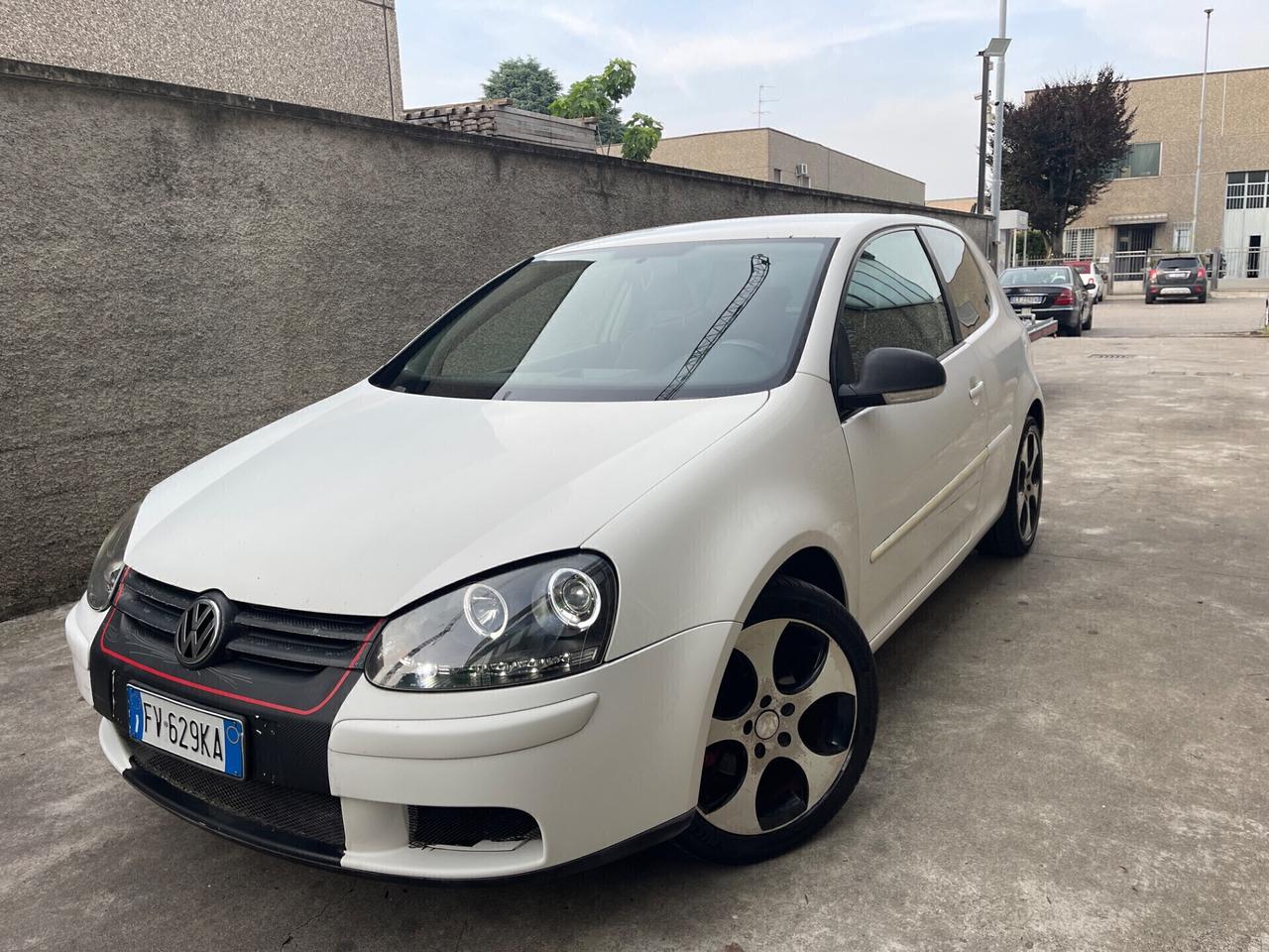 VW GOLF V 1.6 GTI BENZINA 75KW EURO4 NEOPATENTATI