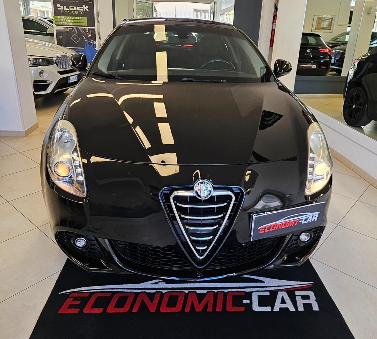 Alfa Romeo Giulietta 1.6 JTDm-2 105 CV Distinctive