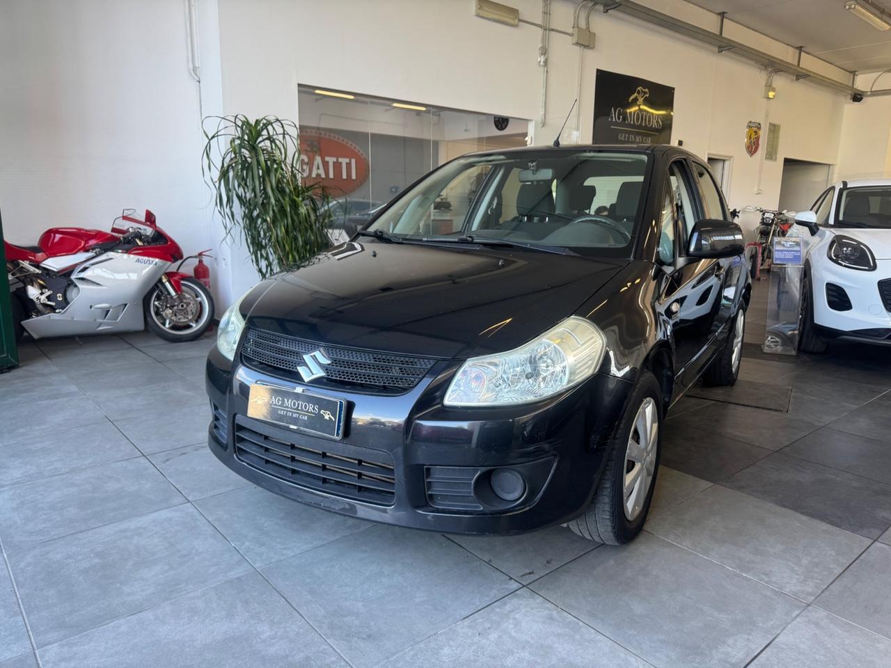 Suzuki SX4 1.6 DIESEL 90CV 2WD NEOPATENTATI POCHI KM