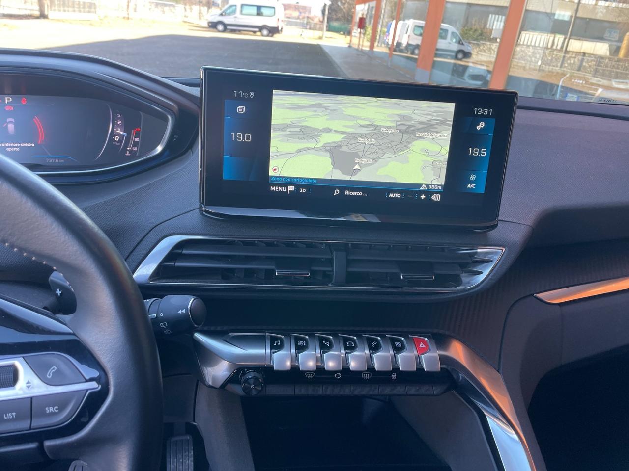 Peugeot 3008 BlueHDi 130 S&S EAT8 Allure Pack