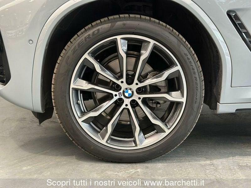 BMW X4 xdrive20d mhev 48V Msport auto
