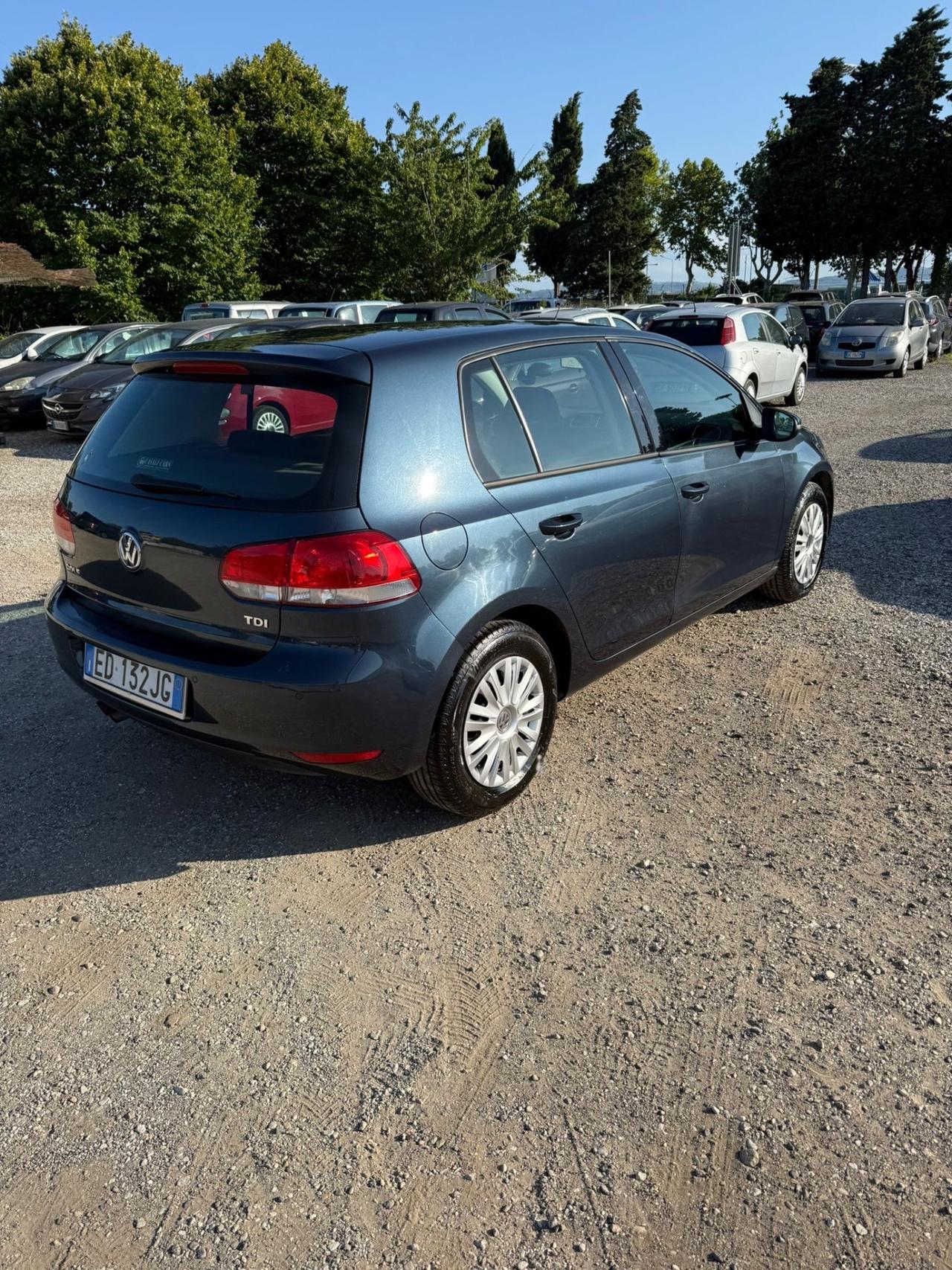 Volkswagen Golf 2.0 TDI 140CV DPF 5p. Highline