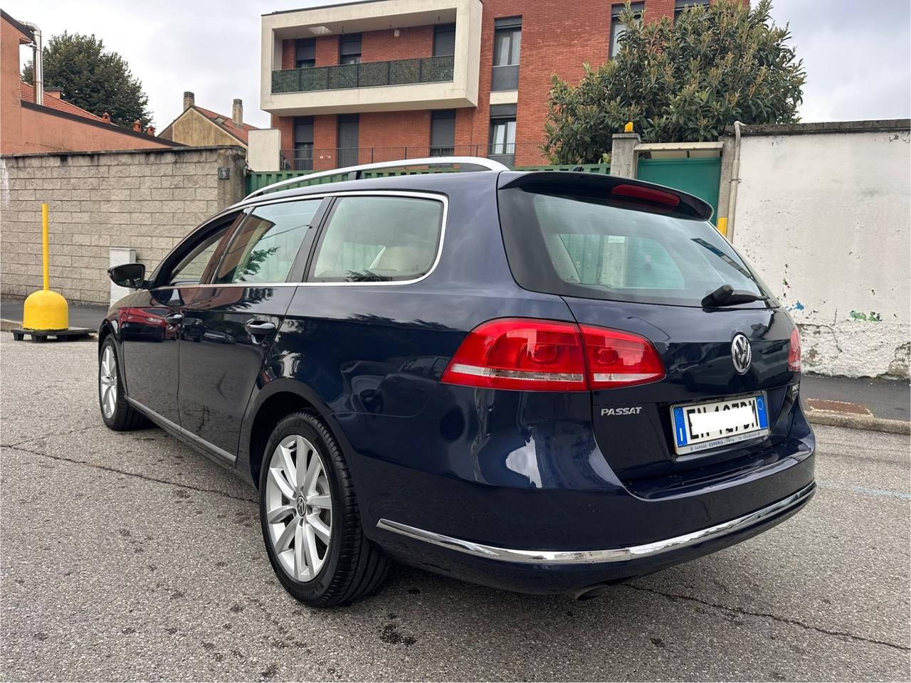Volkswagen Passat Var 2.0 TDI 170 DSG 4m. High. BMT