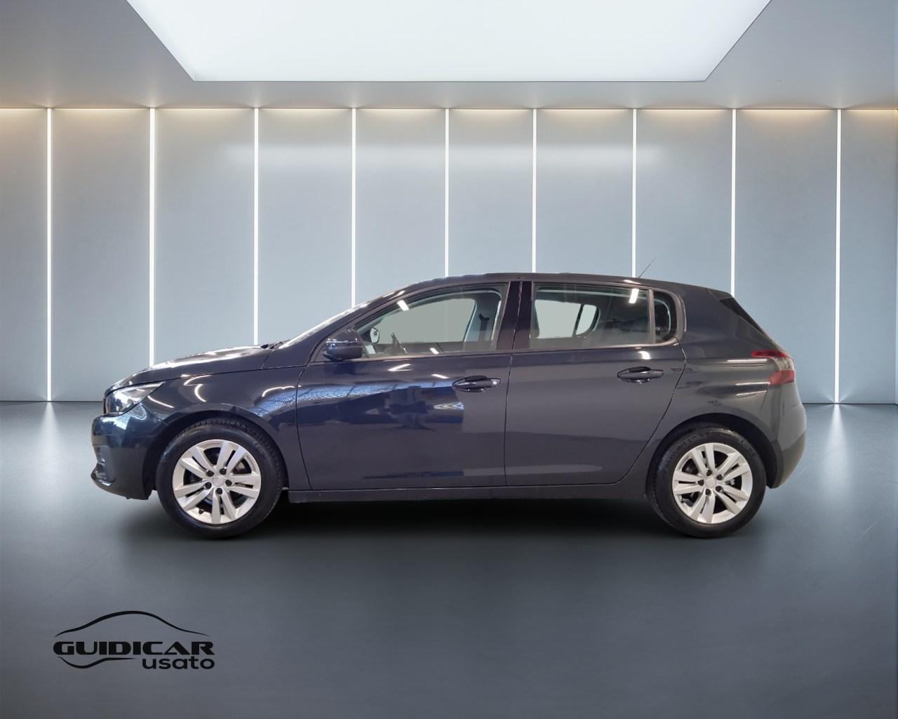PEUGEOT 308 II 2018 - 308 5p 1.6 bluehdi Business s&s 100cv