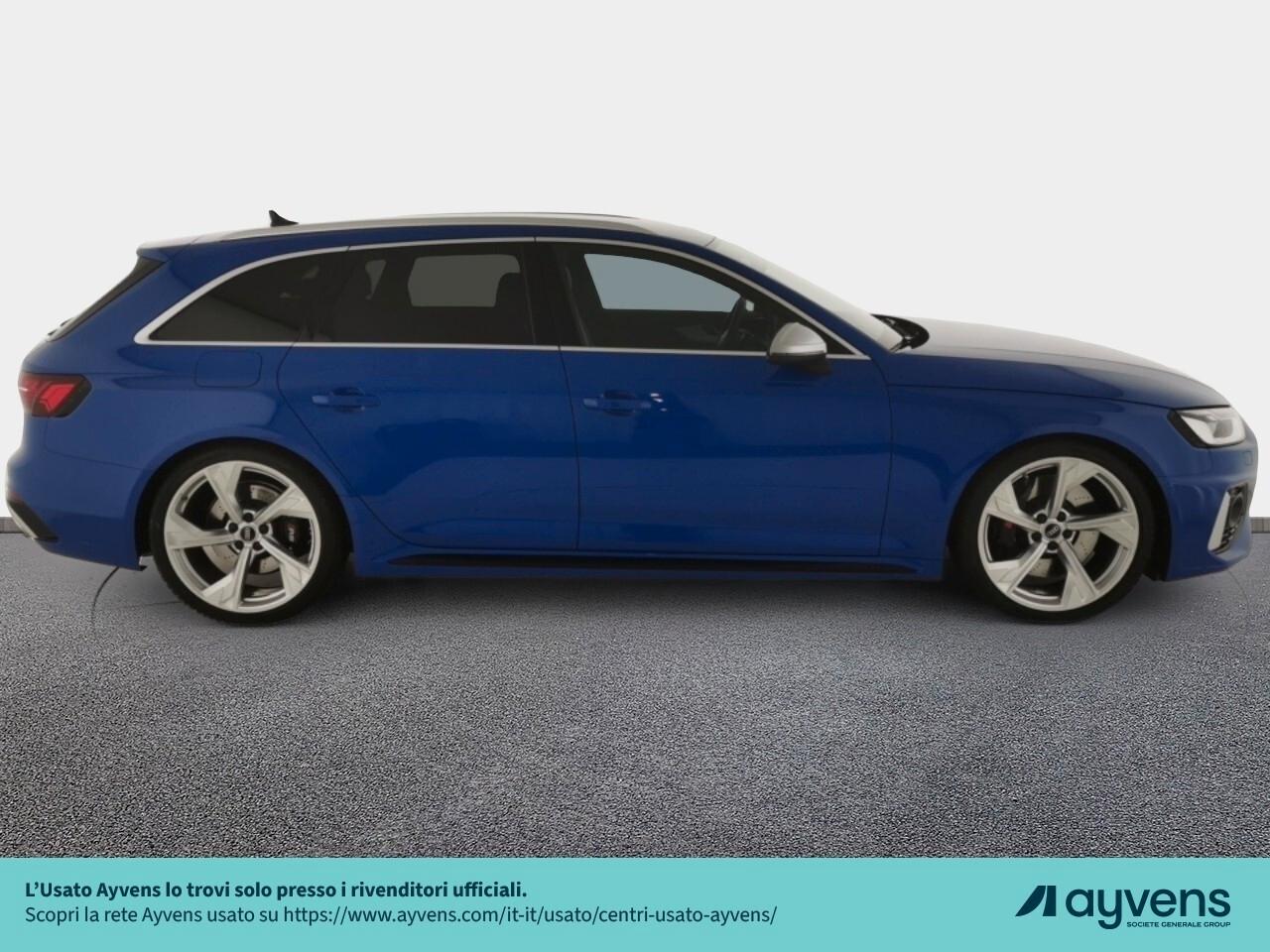 Audi RS4 A4 2.9 TFSI TIPTRONC QUATTRO AVANT