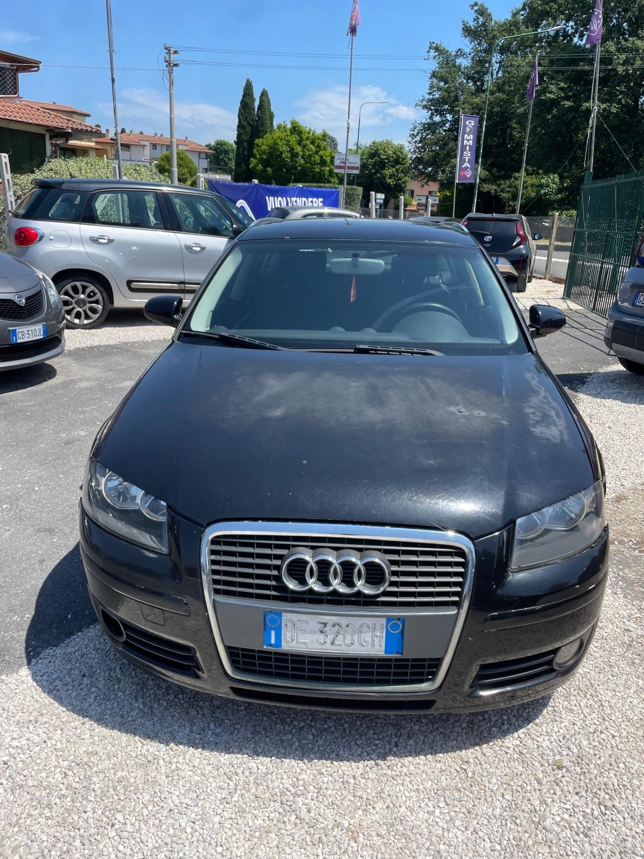 Audi A3 SPB 2.0 16V TDI Ambition