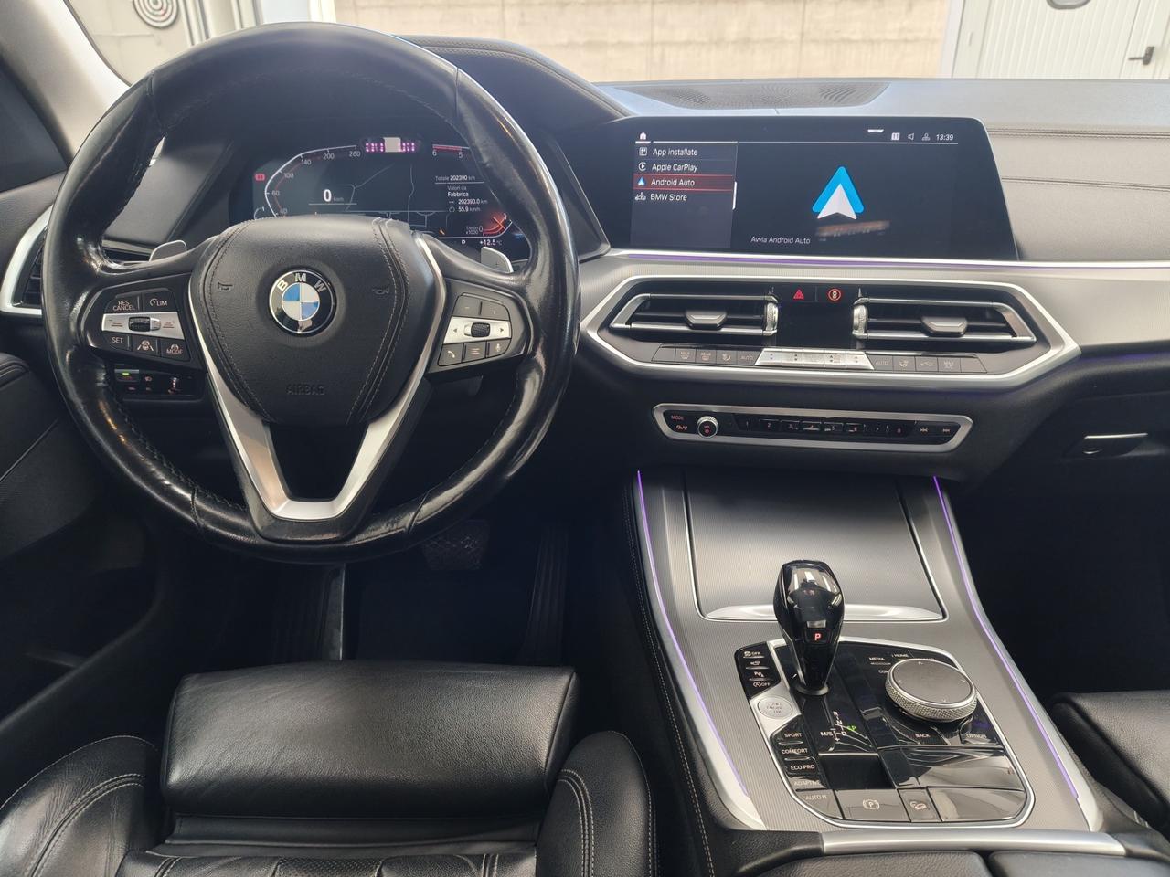 Bmw X5 xDrive30d xLine