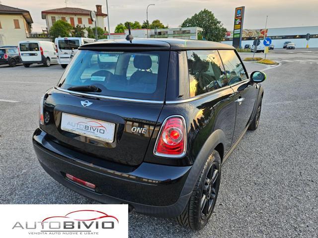 MINI One 1.6 16V One (55kW) ok neopatentati