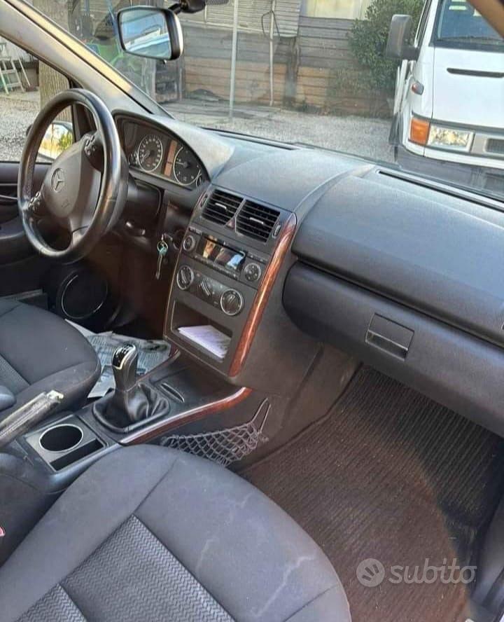 Mercedes-benz A 180 A 180 CDI Avantgarde
