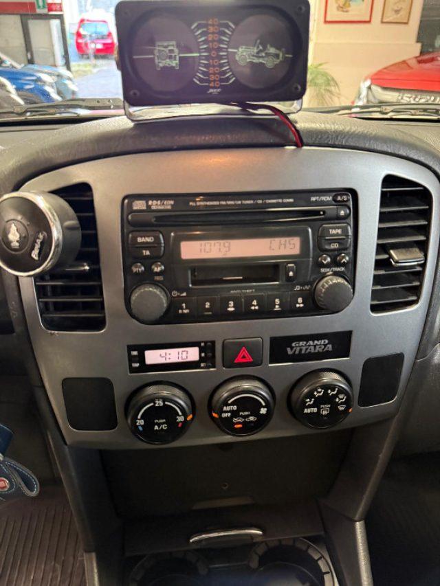 SUZUKI Grand Vitara 2.0 turbodiesel 16V cat S.W.