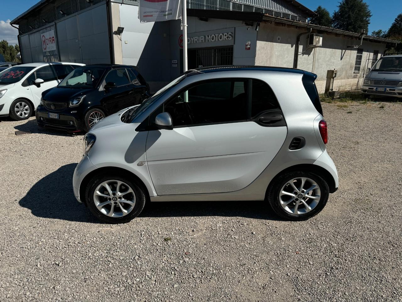 Smart ForTwo 70 1.0 twinamic Passion