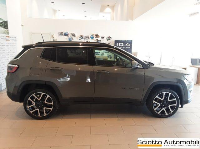 JEEP Compass 2.0 Multijet II 4WD AT9 Limited