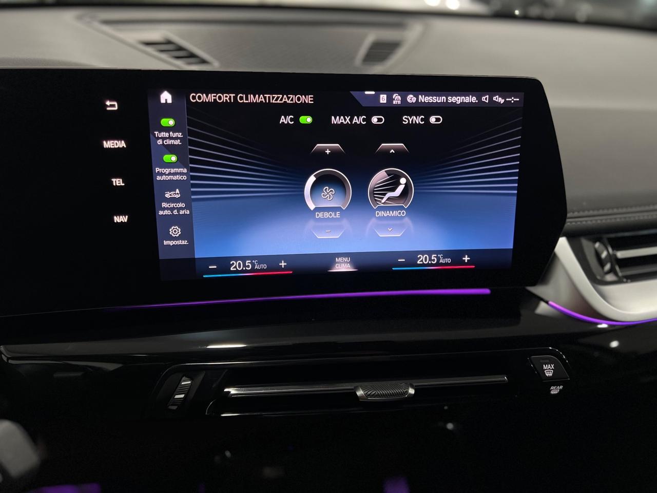 Bmw X1 SDrive18d Aut. X-Line Edition Signature 150 cv