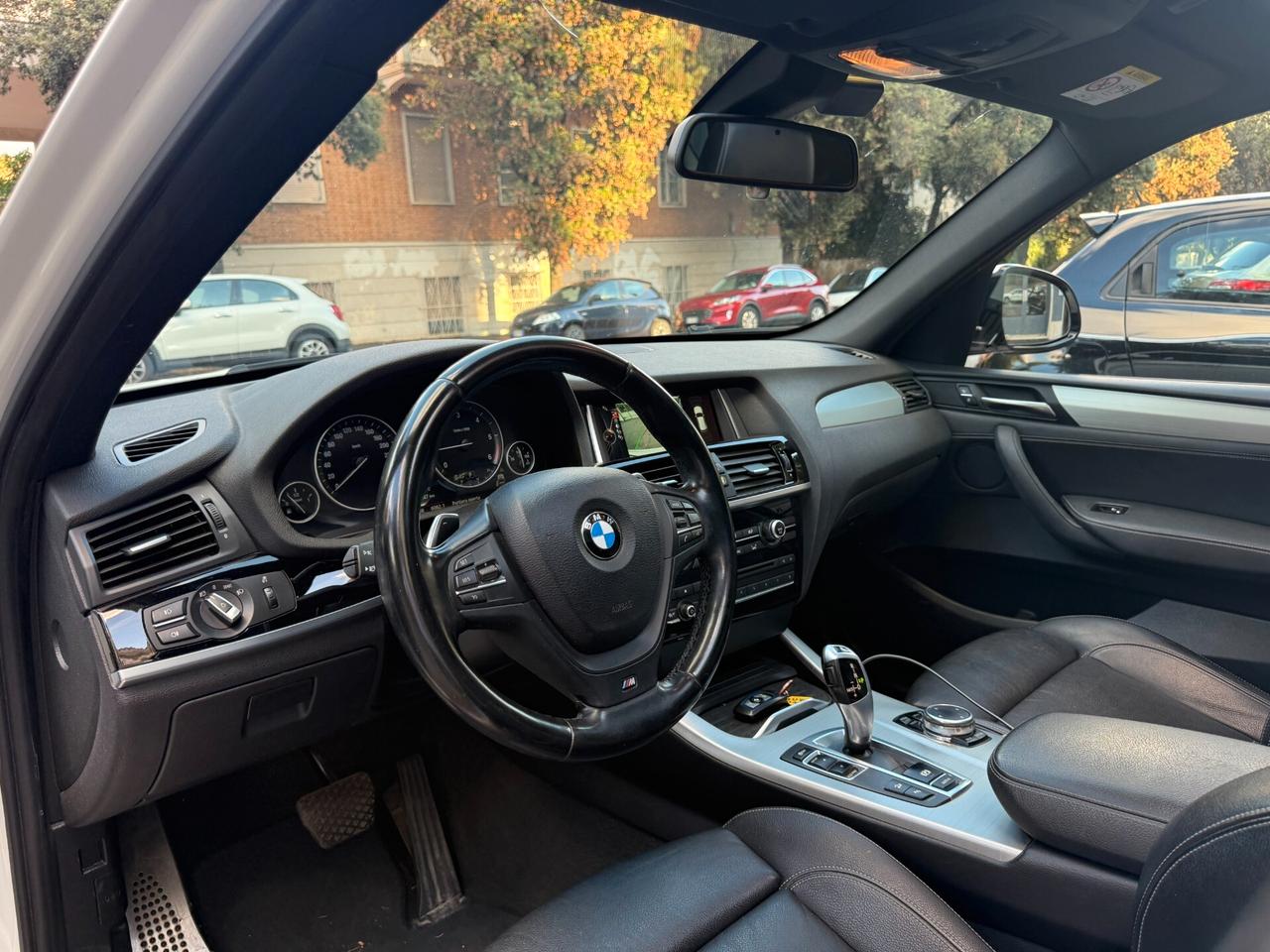 Bmw X3 xDrive20d Msport TETTO/NAVI