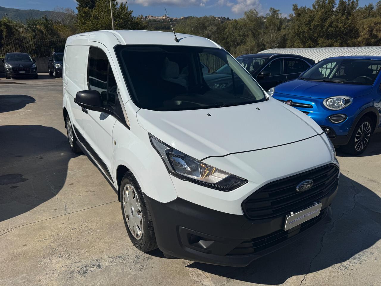 FORD TRANSIT COURIER 1.5 ECOBLUE 75CV/3 POSTI/2020