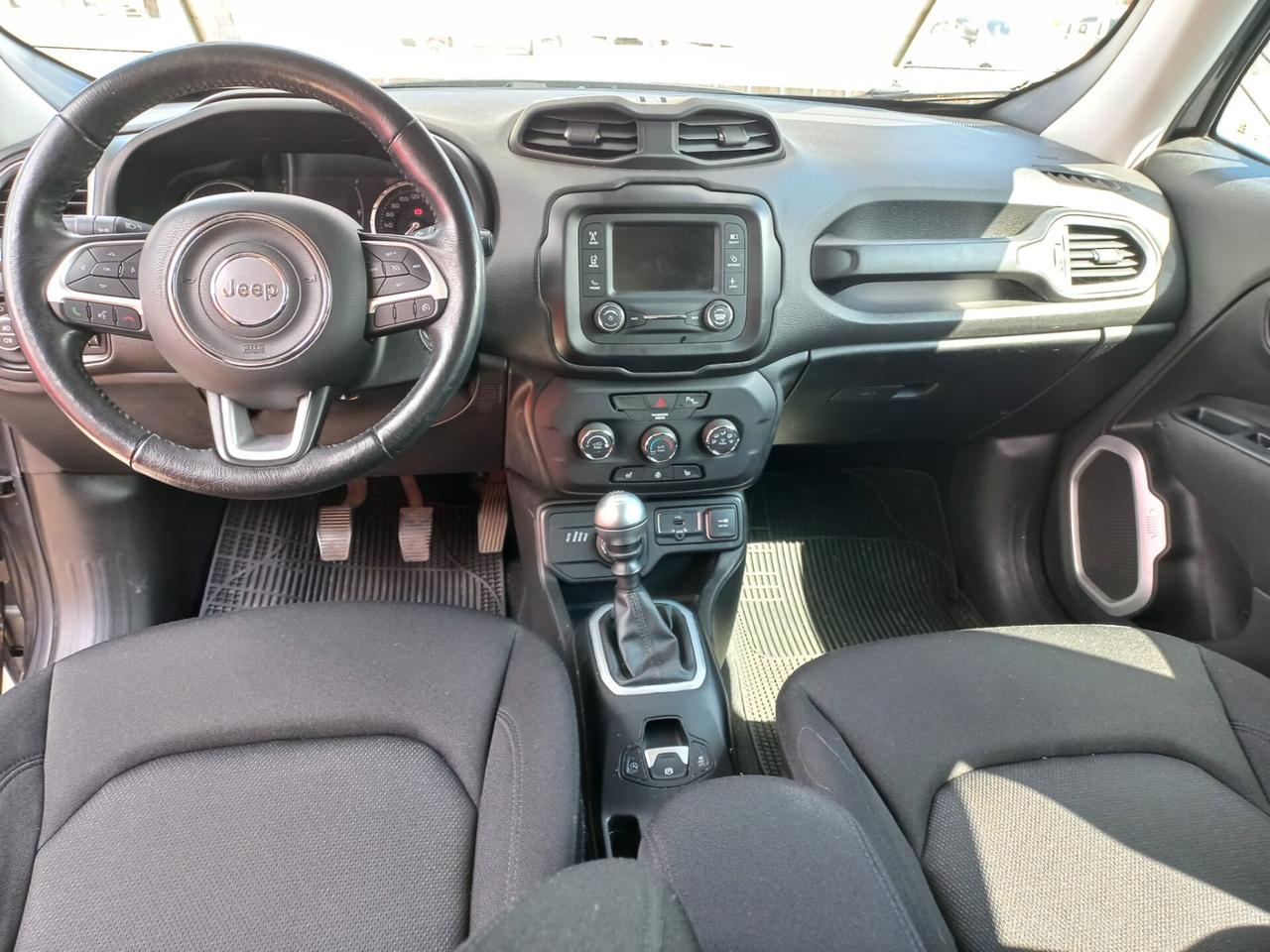 Jeep Renegade Longitude 4X4