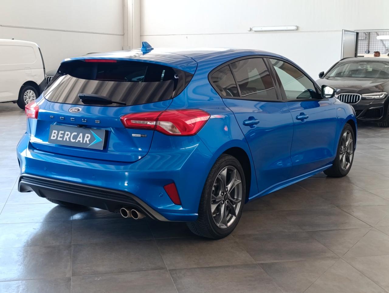 Ford Focus 5 Porte Focus 1.0 ecoboost h ST-Line s&s 125cv my20.75