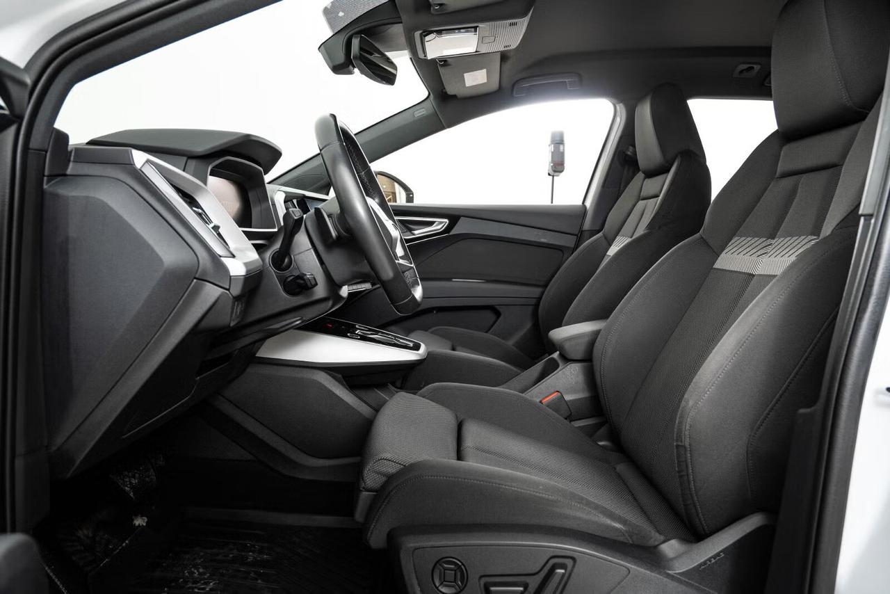 Audi Q4 e-tron 45 quattro Black Edition