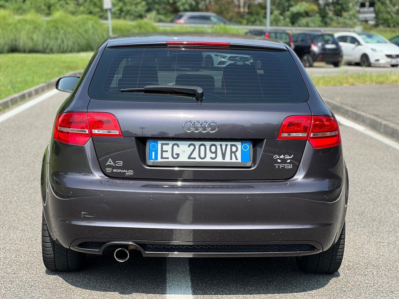 Audi A3 1.2 Benzina Ok Neopatentati