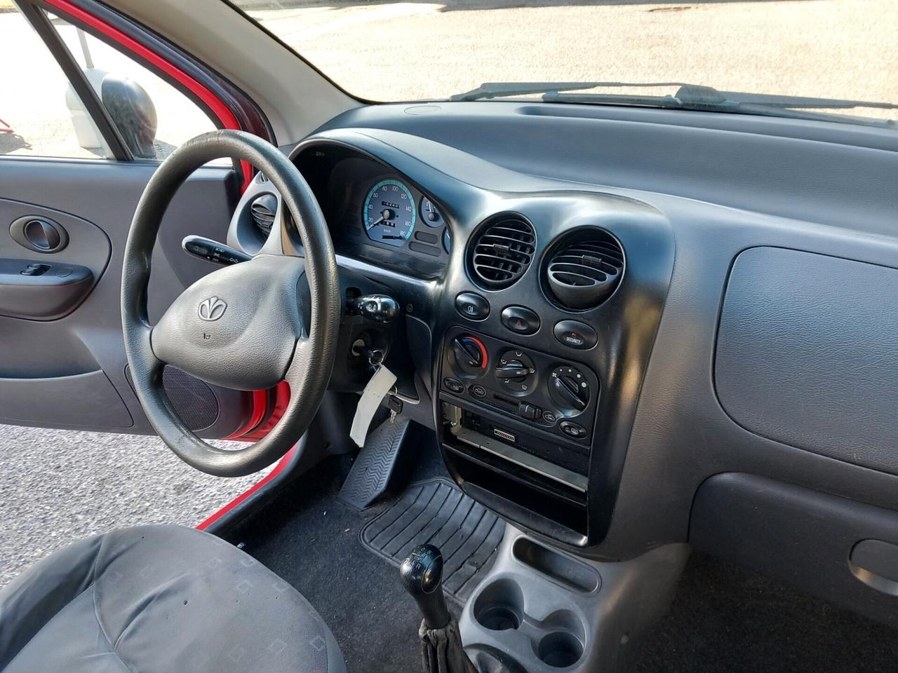 Daewoo Matiz