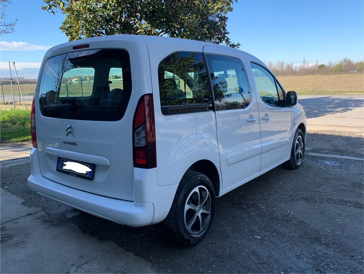 Citroen Berlingo Multispace 1.6 HDi 90 autocarro 5 posti PREZZO IVA COMPRESA