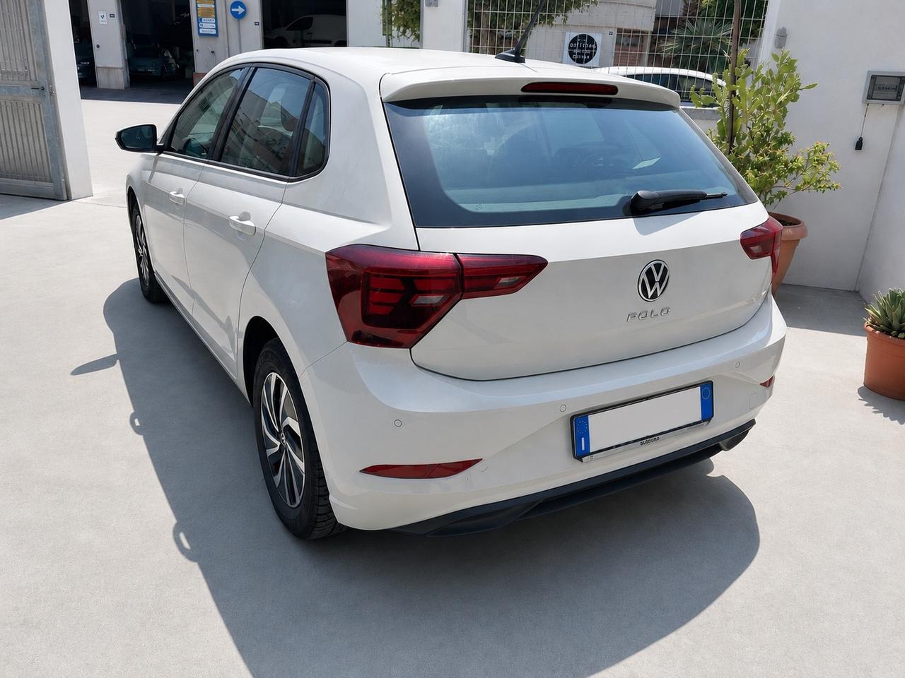 Volkswagen Polo 1.0 TSI Life