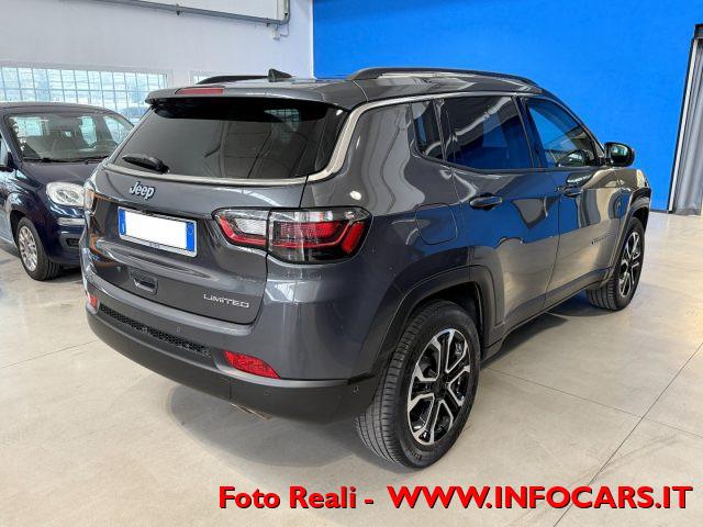 JEEP Compass 1.3 Turbo T4 190 CV PHEV 4xe Limited - PROMO