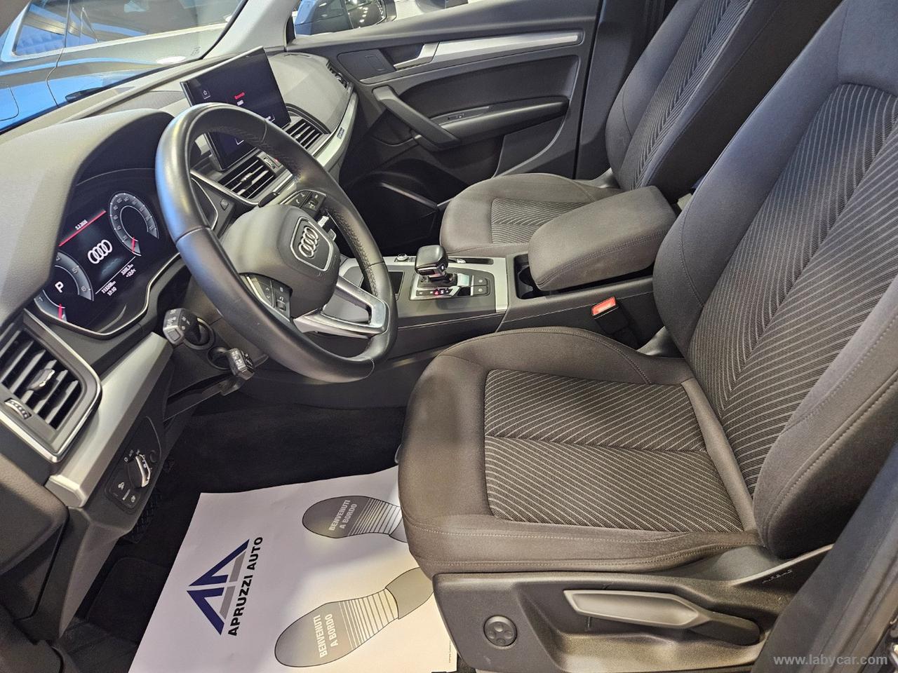 AUDI Q5 40 TDI 204CV quattro S tronic