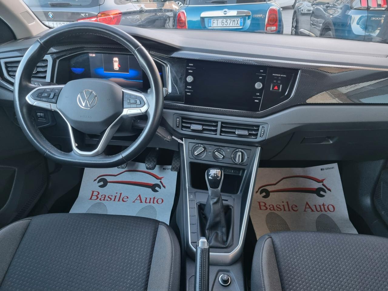 Volkswagen Taigo 1.0 TSI 95 CV Life