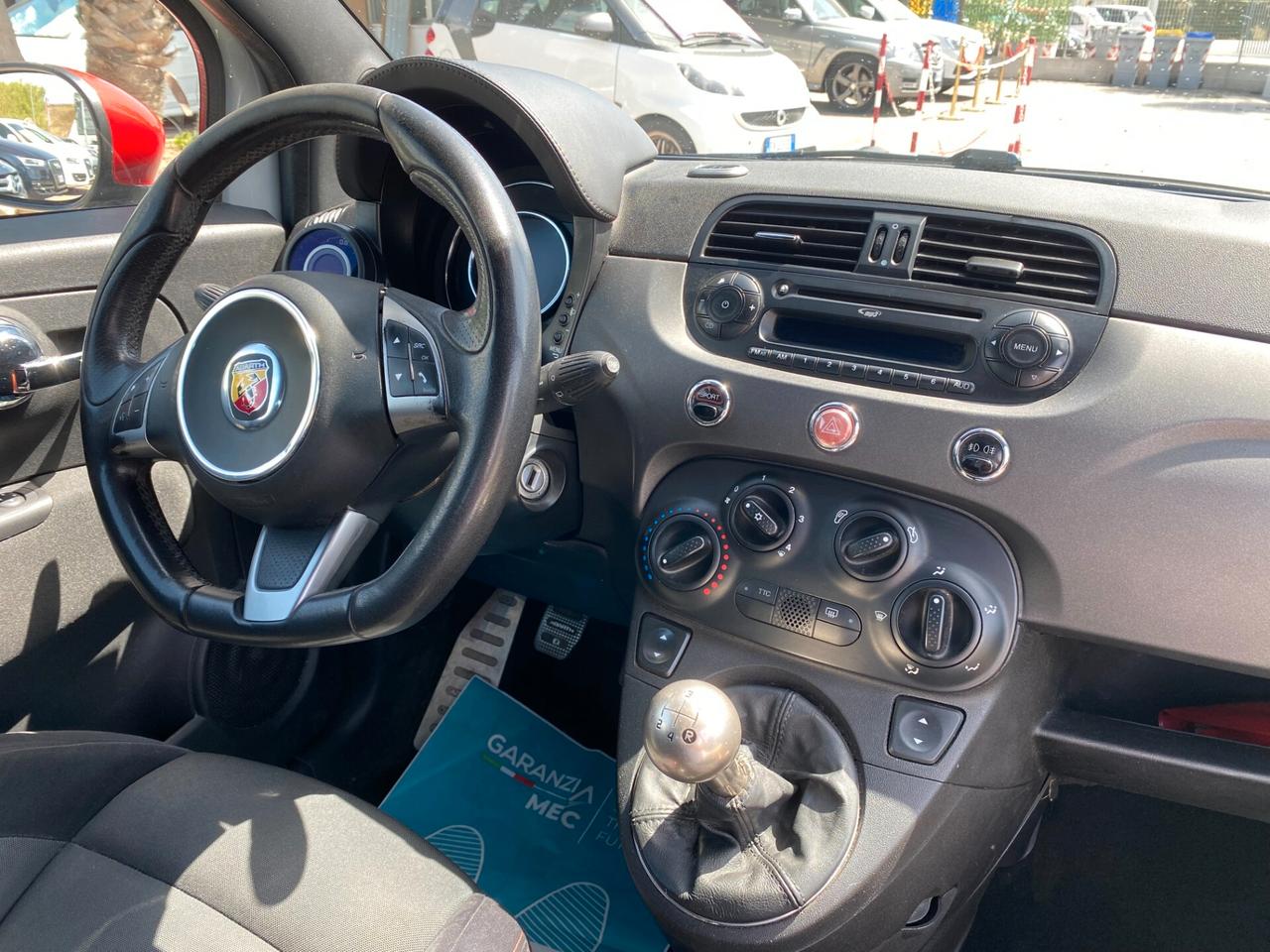 ABARTH - 595 - 1.4 Turbo T-Jet Competizione - FINANZIABILE - PERMUTE