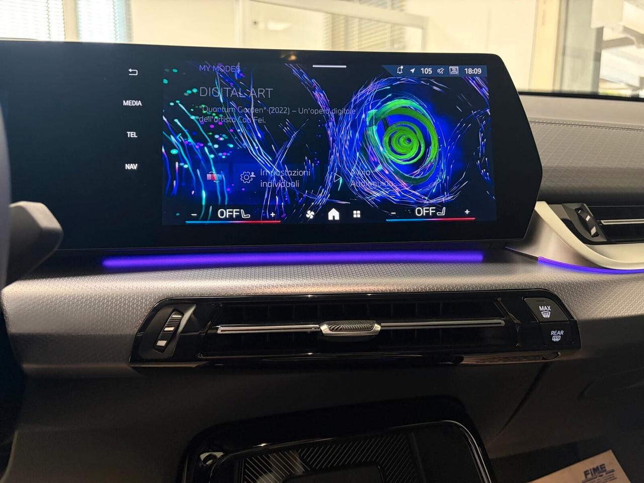 BMW X2 sdrive 20d 48V MSport auto