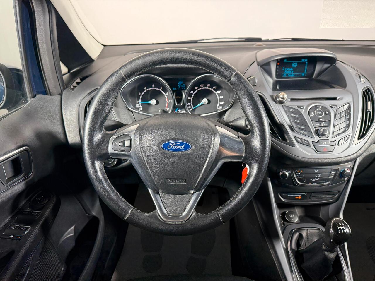 Ford B-Max 1.0 EcoBoost 100 CV Business Titanium