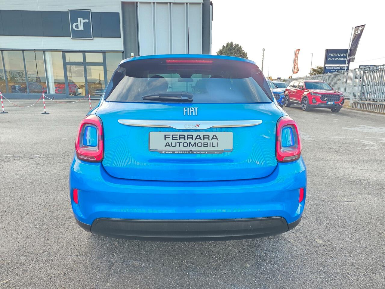 Fiat 500X 1.3 MultiJet 95 CV Club